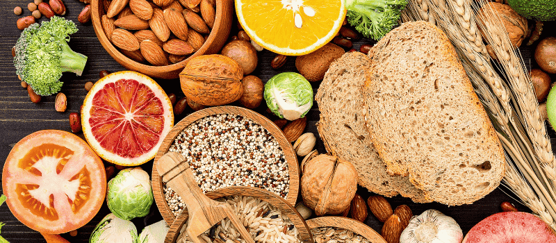 alimentation-naturopathie-IOP - MoonFlow Quelle alimentation en cas d'insuffisance ovarienne ? Naturopathie et micronutrition