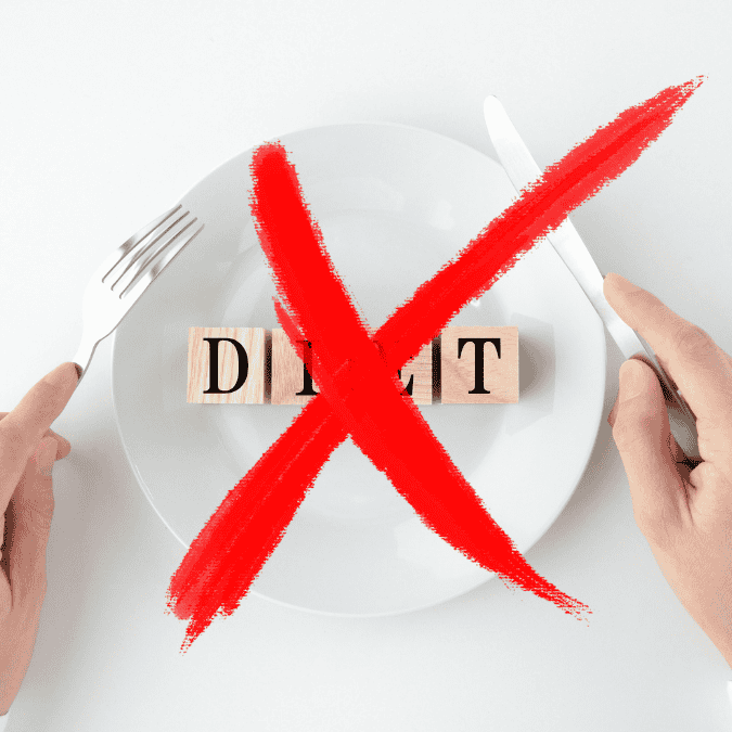 Eviter les régimes restrictifs et hypocaloriques en cas de syndrome prémenstruel, et effets des déficits micronutritionnels sur le SPM selon la science